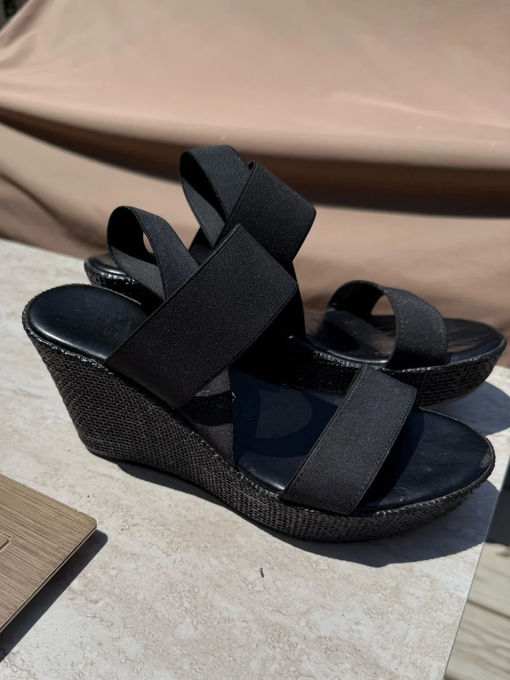 N/A upper evening straps